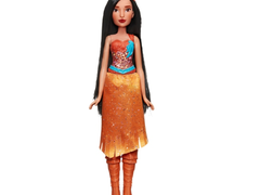 Jucarie papusa princess Royal Shimmer Pocahontas